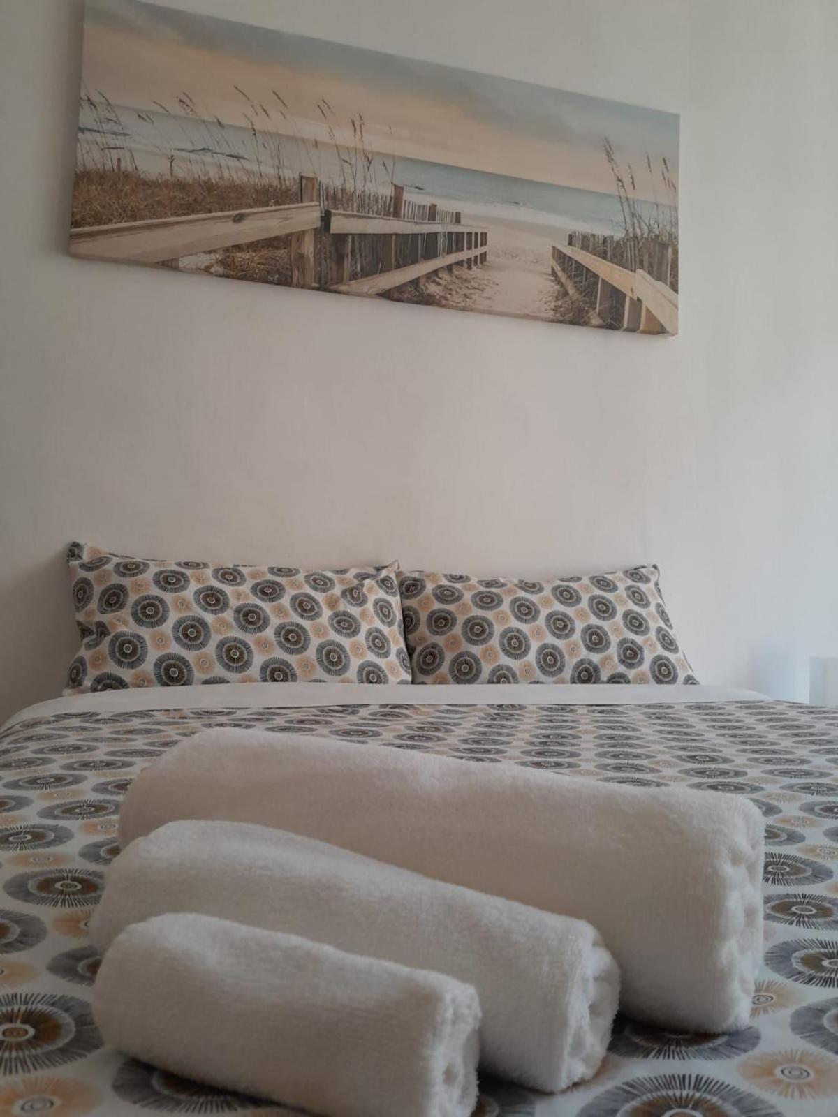 L'Iris Hotel Livorno Buitenkant foto