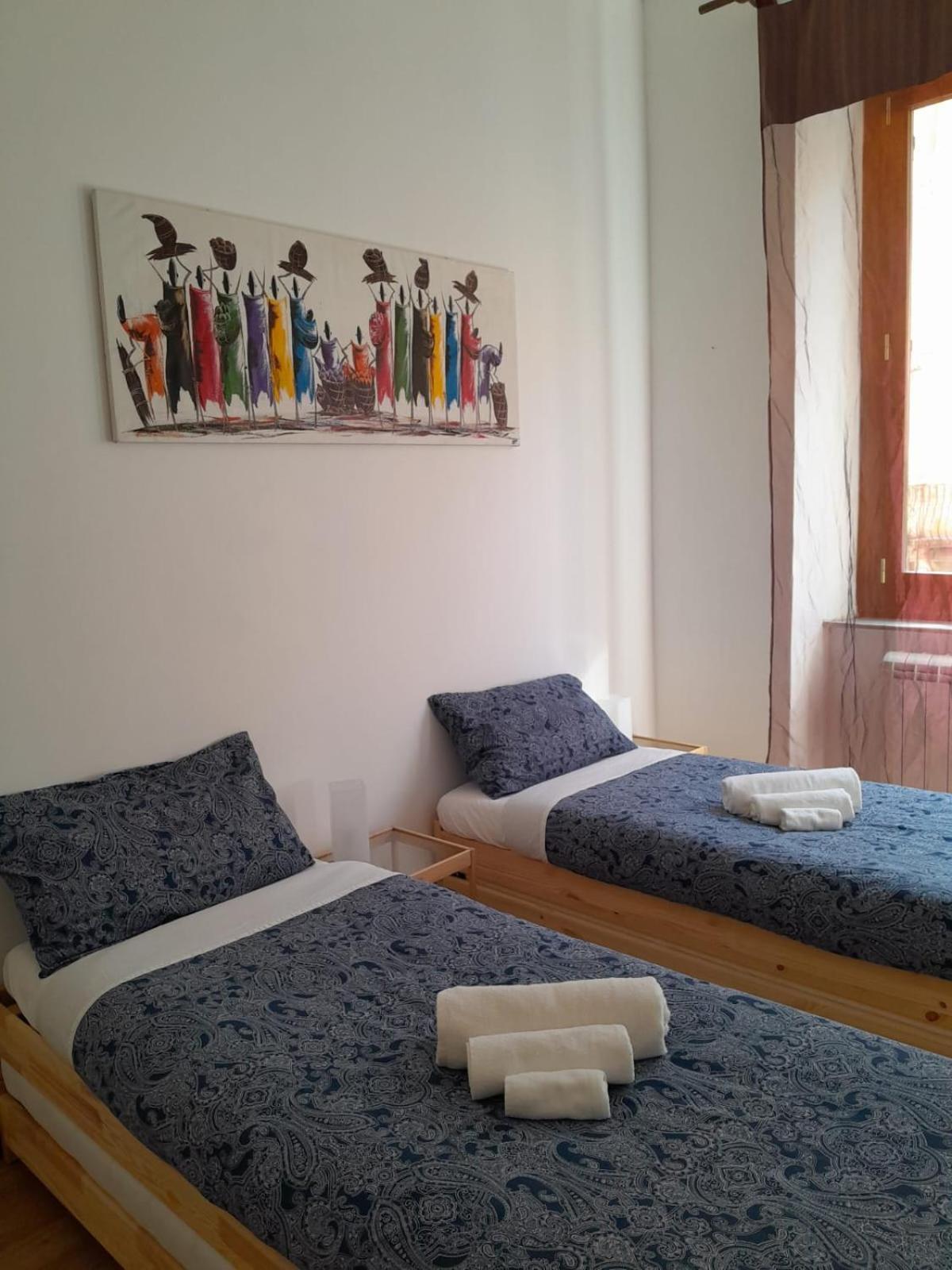 L'Iris Hotel Livorno Buitenkant foto