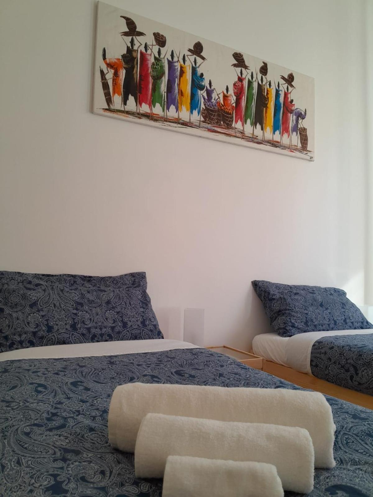L'Iris Hotel Livorno Buitenkant foto