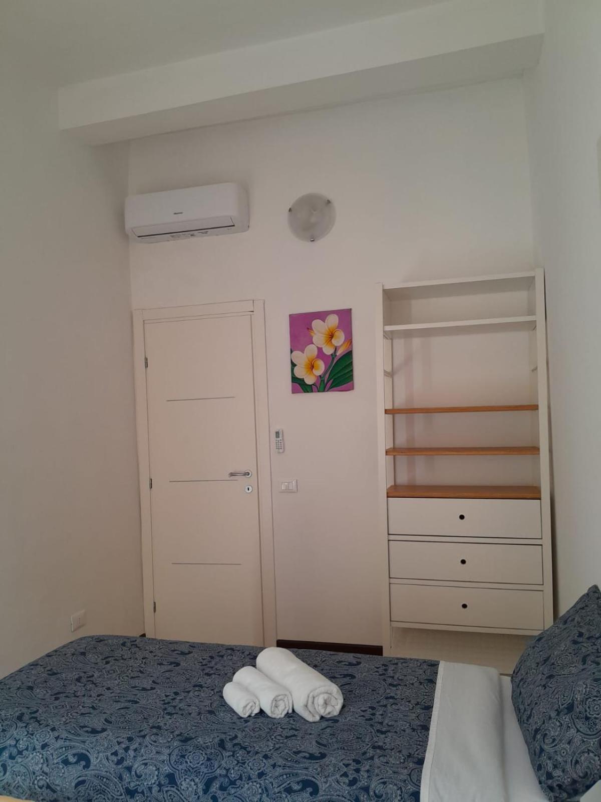 L'Iris Hotel Livorno Buitenkant foto
