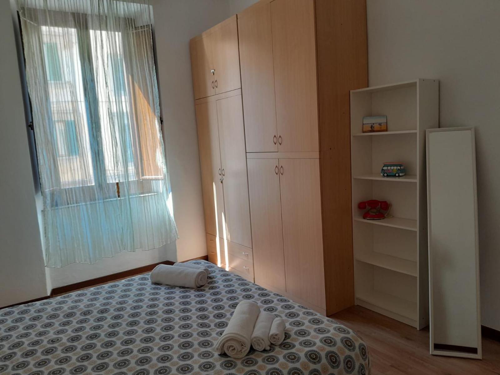 L'Iris Hotel Livorno Buitenkant foto