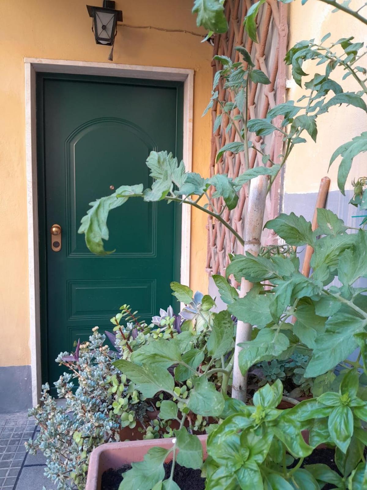 L'Iris Hotel Livorno Buitenkant foto