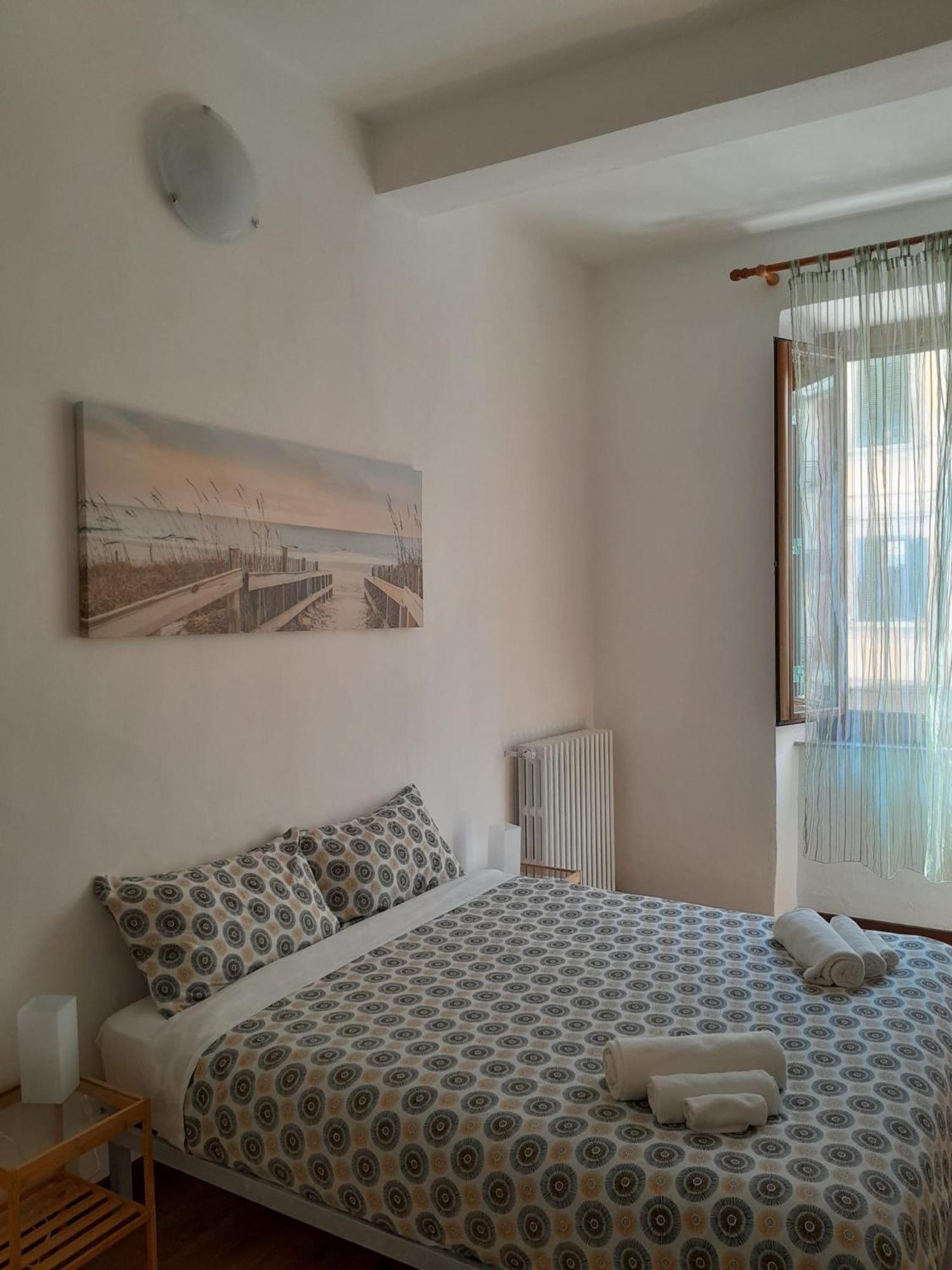 L'Iris Hotel Livorno Buitenkant foto